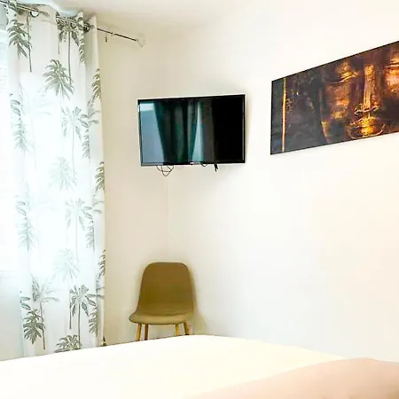 Lejlighed A Supprimer T2 Balneo Wifi Netflix Suitehome Alsace 3 *
